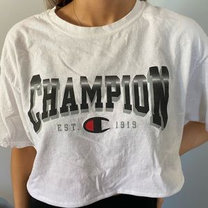 Champion t-shirt
